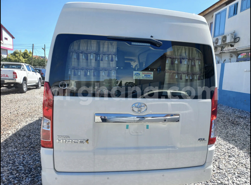 Big with watermark toyota hiace greater accra accra 45282