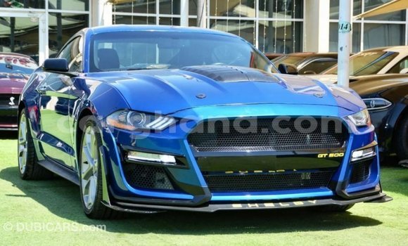 Ra Imported Ford Mustang Blue Ọkọ̀ in Import - Dubai ni Ashanti Ra Imported Ford Mustang Blue Ọkọ̀ in Import - Dubai ni Ashanti