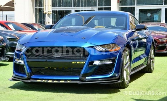 Ra Imported Ford Mustang Blue Ọkọ̀ in Import - Dubai ni Ashanti Ra Imported Ford Mustang Blue Ọkọ̀ in Import - Dubai ni Ashanti