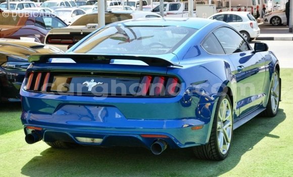 Ra Imported Ford Mustang Blue Ọkọ̀ in Import - Dubai ni Ashanti Ra Imported Ford Mustang Blue Ọkọ̀ in Import - Dubai ni Ashanti