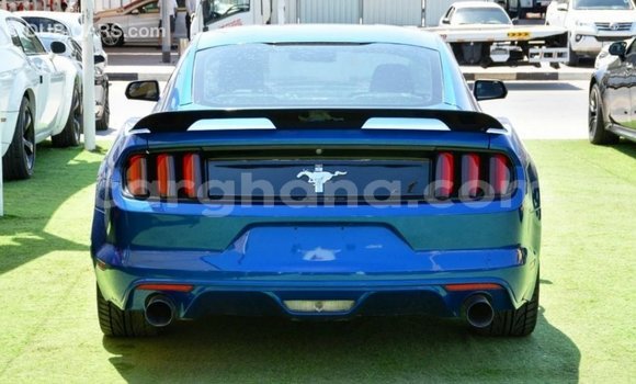Ra Imported Ford Mustang Blue Ọkọ̀ in Import - Dubai ni Ashanti Ra Imported Ford Mustang Blue Ọkọ̀ in Import - Dubai ni Ashanti