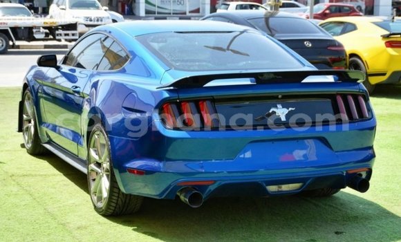 Ra Imported Ford Mustang Blue Ọkọ̀ in Import - Dubai ni Ashanti Ra Imported Ford Mustang Blue Ọkọ̀ in Import - Dubai ni Ashanti