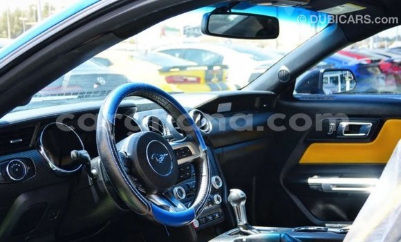 Ra Imported Ford Mustang Blue Ọkọ̀ in Import - Dubai ni Ashanti Ra Imported Ford Mustang Blue Ọkọ̀ in Import - Dubai ni Ashanti