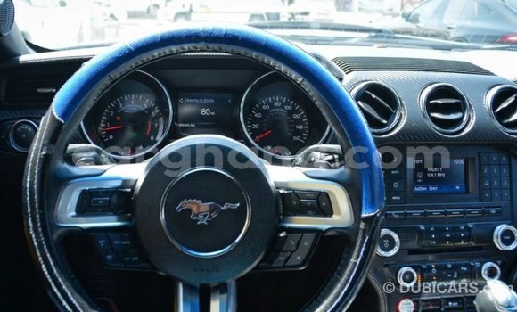 Ra Imported Ford Mustang Blue Ọkọ̀ in Import - Dubai ni Ashanti Ra Imported Ford Mustang Blue Ọkọ̀ in Import - Dubai ni Ashanti