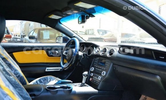 Ra Imported Ford Mustang Blue Ọkọ̀ in Import - Dubai ni Ashanti Ra Imported Ford Mustang Blue Ọkọ̀ in Import - Dubai ni Ashanti