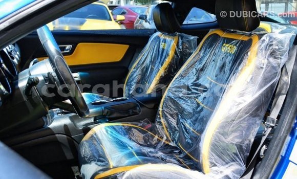 Ra Imported Ford Mustang Blue Ọkọ̀ in Import - Dubai ni Ashanti Ra Imported Ford Mustang Blue Ọkọ̀ in Import - Dubai ni Ashanti