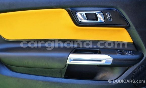 Ra Imported Ford Mustang Blue Ọkọ̀ in Import - Dubai ni Ashanti Ra Imported Ford Mustang Blue Ọkọ̀ in Import - Dubai ni Ashanti