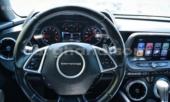 Ra Imported Chevrolet Camaro Miiran Ọkọ̀ in Import - Dubai ni Ashanti Ra Imported Chevrolet Camaro Miiran Ọkọ̀ in Import - Dubai ni Ashanti