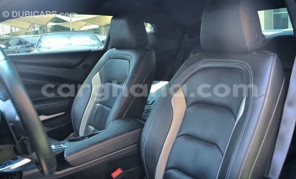 Ra Imported Chevrolet Camaro Miiran Ọkọ̀ in Import - Dubai ni Ashanti Ra Imported Chevrolet Camaro Miiran Ọkọ̀ in Import - Dubai ni Ashanti