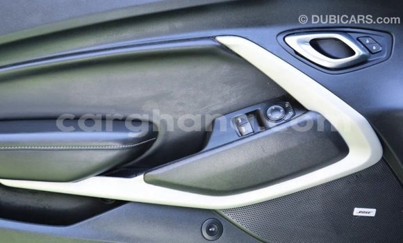 Ra Imported Chevrolet Camaro Miiran Ọkọ̀ in Import - Dubai ni Ashanti Ra Imported Chevrolet Camaro Miiran Ọkọ̀ in Import - Dubai ni Ashanti