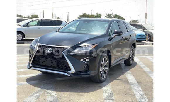 Ra Imported Lexus RX 350 Black Ọkọ̀ in Import - Dubai ni Ashanti Ra Imported Lexus RX 350 Black Ọkọ̀ in Import - Dubai ni Ashanti