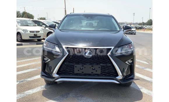Ra Imported Lexus RX 350 Black Ọkọ̀ in Import - Dubai ni Ashanti Ra Imported Lexus RX 350 Black Ọkọ̀ in Import - Dubai ni Ashanti