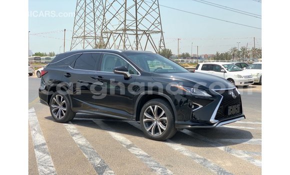 Ra Imported Lexus RX 350 Black Ọkọ̀ in Import - Dubai ni Ashanti Ra Imported Lexus RX 350 Black Ọkọ̀ in Import - Dubai ni Ashanti