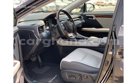 Ra Imported Lexus RX 350 Black Ọkọ̀ in Import - Dubai ni Ashanti Ra Imported Lexus RX 350 Black Ọkọ̀ in Import - Dubai ni Ashanti