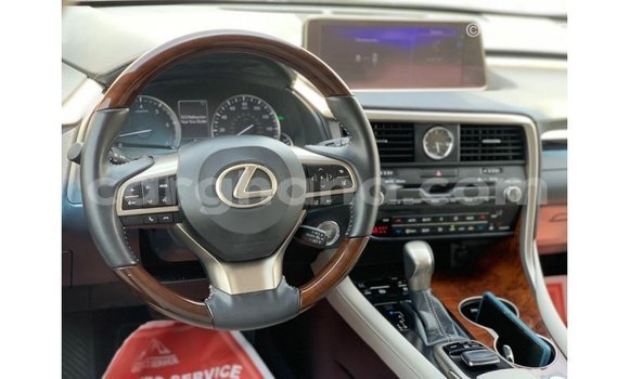 Ra Imported Lexus RX 350 Black Ọkọ̀ in Import - Dubai ni Ashanti Ra Imported Lexus RX 350 Black Ọkọ̀ in Import - Dubai ni Ashanti