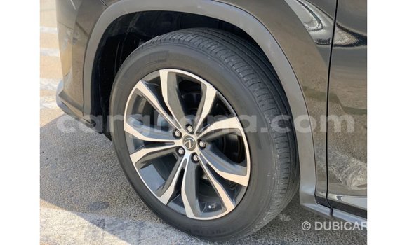 Ra Imported Lexus RX 350 Black Ọkọ̀ in Import - Dubai ni Ashanti Ra Imported Lexus RX 350 Black Ọkọ̀ in Import - Dubai ni Ashanti