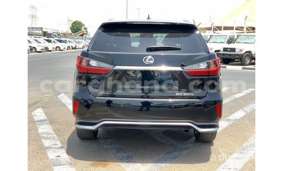 Ra Imported Lexus RX 350 Black Ọkọ̀ in Import - Dubai ni Ashanti Ra Imported Lexus RX 350 Black Ọkọ̀ in Import - Dubai ni Ashanti