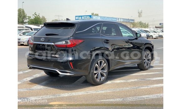 Ra Imported Lexus RX 350 Black Ọkọ̀ in Import - Dubai ni Ashanti Ra Imported Lexus RX 350 Black Ọkọ̀ in Import - Dubai ni Ashanti