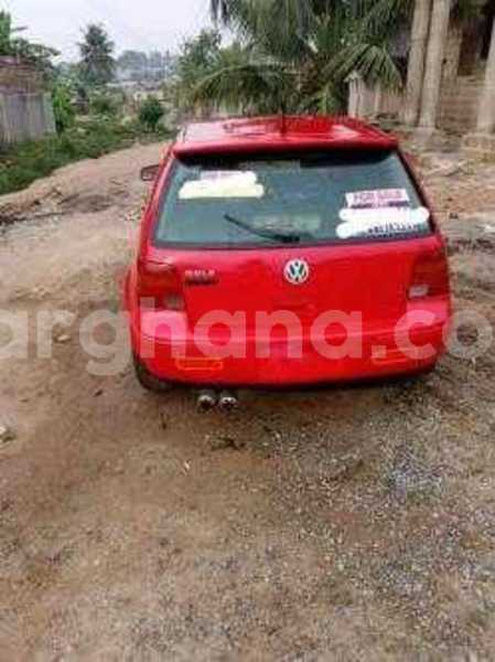 Big with watermark volkswagen golf greater accra accra 45289