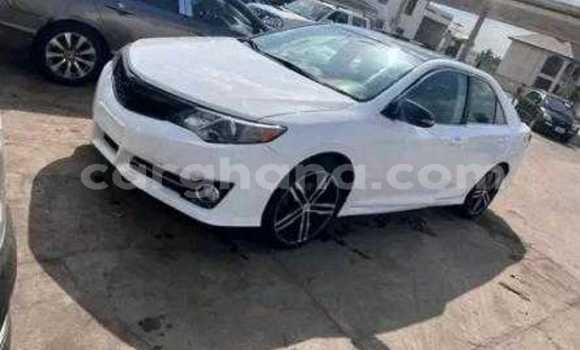 Buy Used Toyota Camry White Car in Accra in Greater Accra Buy Used Toyota Camry White Car in Accra in Greater Accra