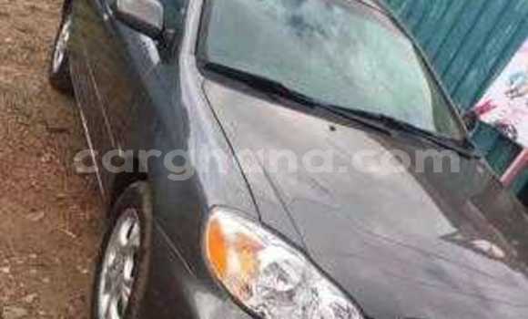 Buy Used Toyota Corolla Other Car in Accra in Greater Accra Buy Used Toyota Corolla Other Car in Accra in Greater Accra