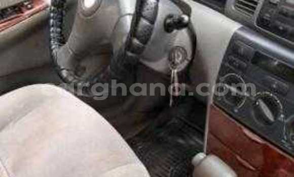 Buy Used Toyota Corolla Other Car in Accra in Greater Accra Buy Used Toyota Corolla Other Car in Accra in Greater Accra