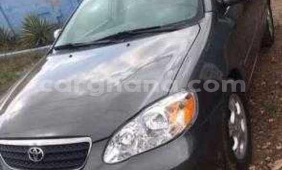 Buy Used Toyota Corolla Other Car in Accra in Greater Accra Buy Used Toyota Corolla Other Car in Accra in Greater Accra