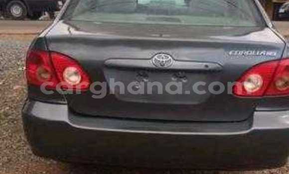 Buy Used Toyota Corolla Other Car in Accra in Greater Accra Buy Used Toyota Corolla Other Car in Accra in Greater Accra