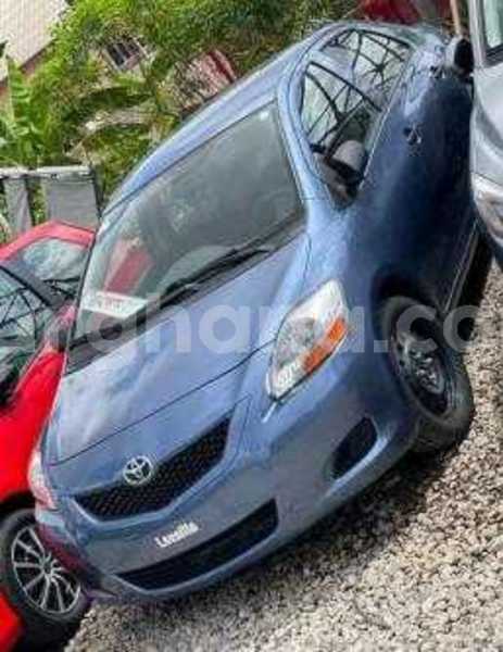 Big with watermark toyota yaris greater accra accra 45292