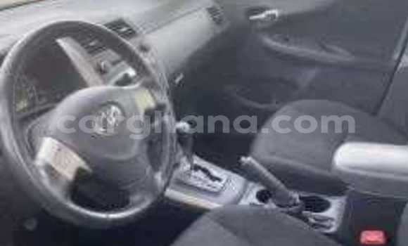 Sayi Na hannu Toyota Yaris Blue Mota in Accra a Greater Accra Sayi Na hannu Toyota Yaris Blue Mota in Accra a Greater Accra