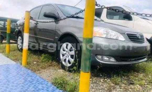 Buy Used Toyota Corolla Other Car in Accra in Greater Accra Buy Used Toyota Corolla Other Car in Accra in Greater Accra