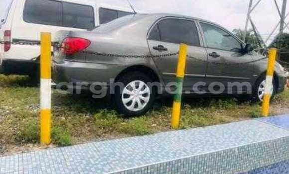 Buy Used Toyota Corolla Other Car in Accra in Greater Accra Buy Used Toyota Corolla Other Car in Accra in Greater Accra