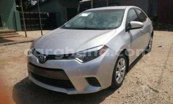 Buy Used Toyota Corolla Silver Car in Accra in Greater Accra