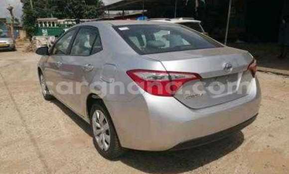 Ra Àlòkù Toyota Corolla Silver Ọkọ̀ in Accra ni Greater Accra Ra Àlòkù Toyota Corolla Silver Ọkọ̀ in Accra ni Greater Accra