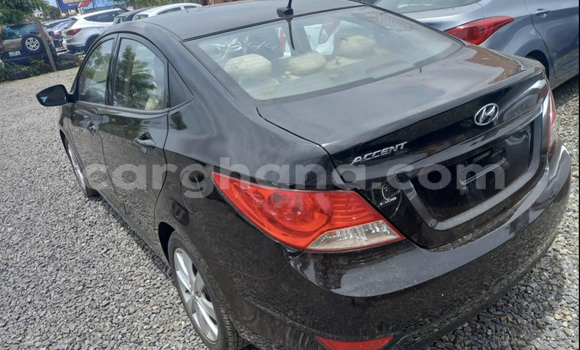 Buy Used Hyundai Accent Black Car in Accra in Greater Accra Buy Used Hyundai Accent Black Car in Accra in Greater Accra