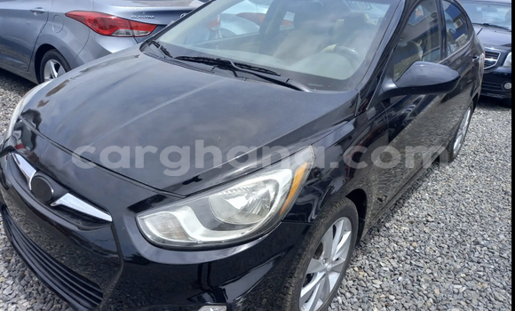 Buy Used Hyundai Accent Black Car in Accra in Greater Accra Buy Used Hyundai Accent Black Car in Accra in Greater Accra