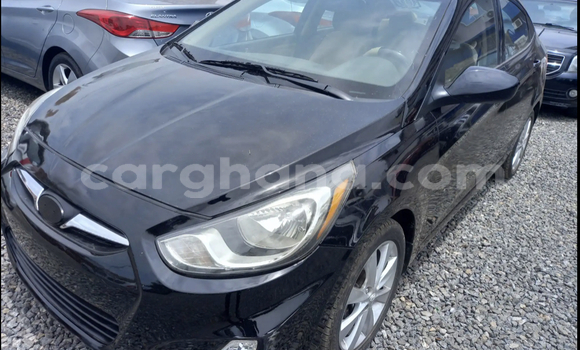 Buy Used Hyundai Accent Black Car in Accra in Greater Accra Buy Used Hyundai Accent Black Car in Accra in Greater Accra