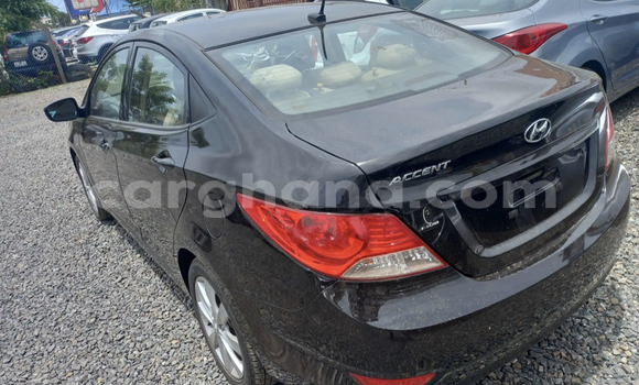 Buy Used Hyundai Accent Black Car in Accra in Greater Accra Buy Used Hyundai Accent Black Car in Accra in Greater Accra