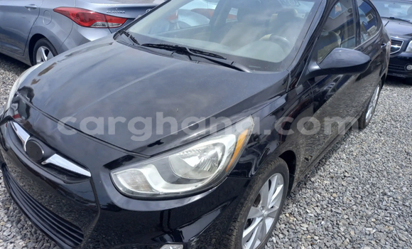 Buy Used Hyundai Accent Black Car in Accra in Greater Accra Buy Used Hyundai Accent Black Car in Accra in Greater Accra