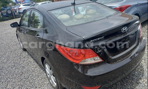 Buy Used Hyundai Accent Black Car in Accra in Greater Accra Buy Used Hyundai Accent Black Car in Accra in Greater Accra