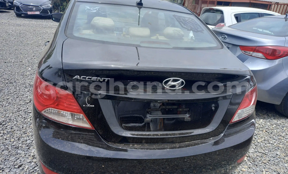 Buy Used Hyundai Accent Black Car in Accra in Greater Accra Buy Used Hyundai Accent Black Car in Accra in Greater Accra