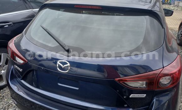 Sayi Na hannu Mazda 3 Black Mota in Accra a Greater Accra Sayi Na hannu Mazda 3 Black Mota in Accra a Greater Accra