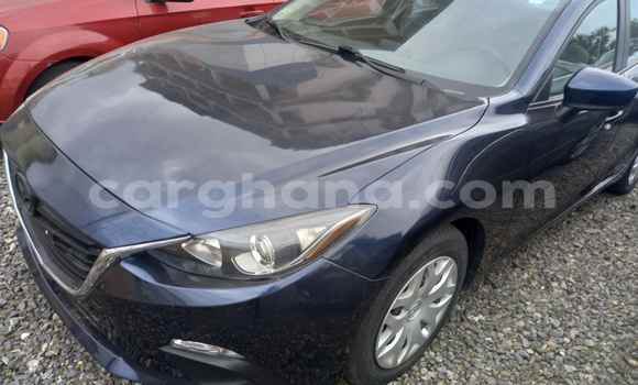 Sayi Na hannu Mazda 3 Black Mota in Accra a Greater Accra Sayi Na hannu Mazda 3 Black Mota in Accra a Greater Accra