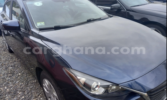 Sayi Na hannu Mazda 3 Black Mota in Accra a Greater Accra Sayi Na hannu Mazda 3 Black Mota in Accra a Greater Accra