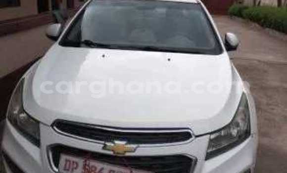 Buy Used Chevrolet Cruze White Car in Accra in Greater Accra