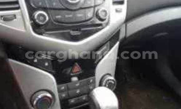 Buy Used Chevrolet Cruze White Car in Accra in Greater Accra Buy Used Chevrolet Cruze White Car in Accra in Greater Accra