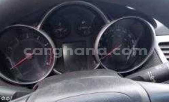 Buy Used Chevrolet Cruze White Car in Accra in Greater Accra Buy Used Chevrolet Cruze White Car in Accra in Greater Accra