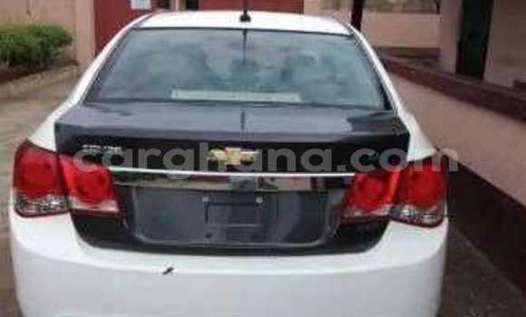 Buy Used Chevrolet Cruze White Car in Accra in Greater Accra Buy Used Chevrolet Cruze White Car in Accra in Greater Accra