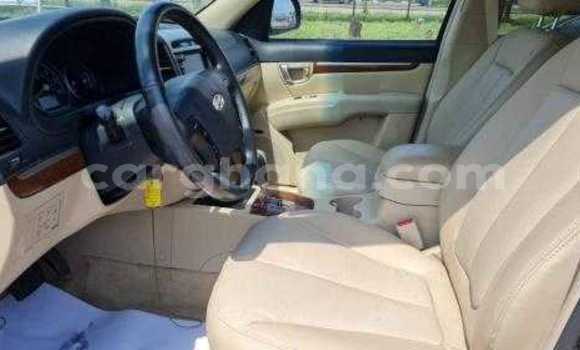 Buy Used Hyundai Santa Fe Black Car in Accra in Greater Accra Buy Used Hyundai Santa Fe Black Car in Accra in Greater Accra