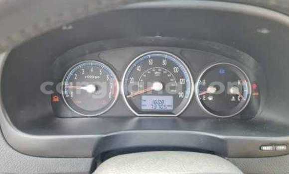 Buy Used Hyundai Santa Fe Black Car in Accra in Greater Accra Buy Used Hyundai Santa Fe Black Car in Accra in Greater Accra